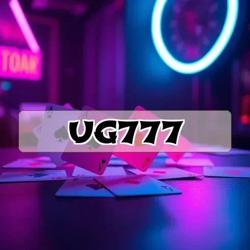 ug777: Forum Menarik Bagi Para Gamer Indonesia