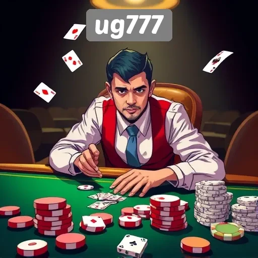 Taktik Bermain Di Ug777 Untuk Meningkatkan Peluang Menang