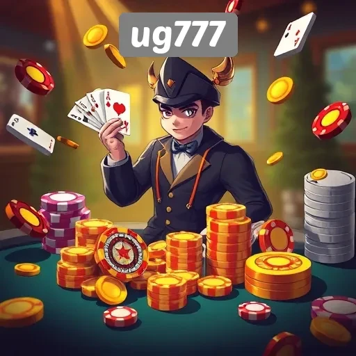 Tren permainan populer di ug777 yang patut dicoba
